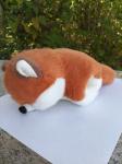 Plush toys stuffed dolls holiday gifts cute cartoon animal toys little foxes