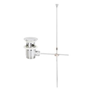 Quality Bathroom Basin Drain Trap Waste With Stopper wholesale
