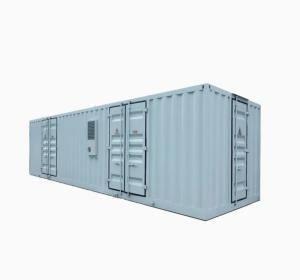 Quality 10kv-35kv Photovoltaic Prefabricated Cabin Power Grid Substation IP54 Customized wholesale