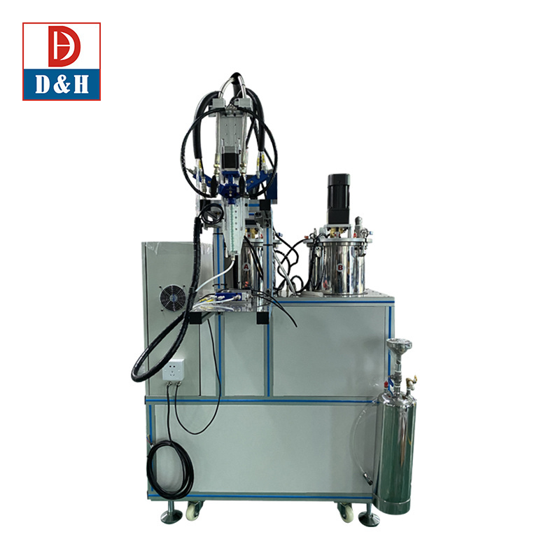 Jypj-1000 Two Component Glue Dispensing Machine