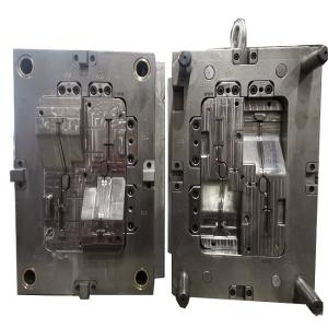 Quality Hasco Meusburger EQV Aerospace Aircraft Mold CNC Machining Parts wholesale