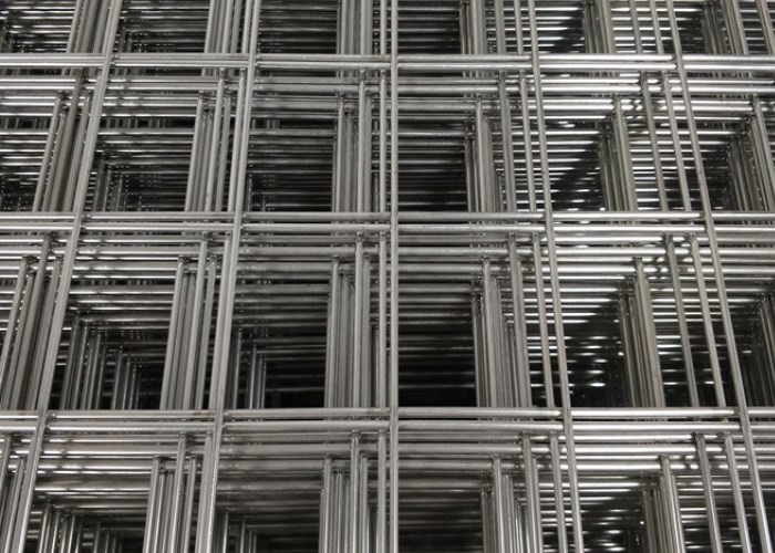 Silver 304 50mmx50mm 1 X 1 Stainless Steel Wire Mesh Square Hole For Construction