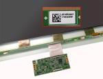 75 INCH SHARP TV Screen 4K 3840 RGB COLOR JR745R3HA2Y For Brand TV