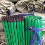 Italian Dome 20mm Mop Stick Wooden For Rake