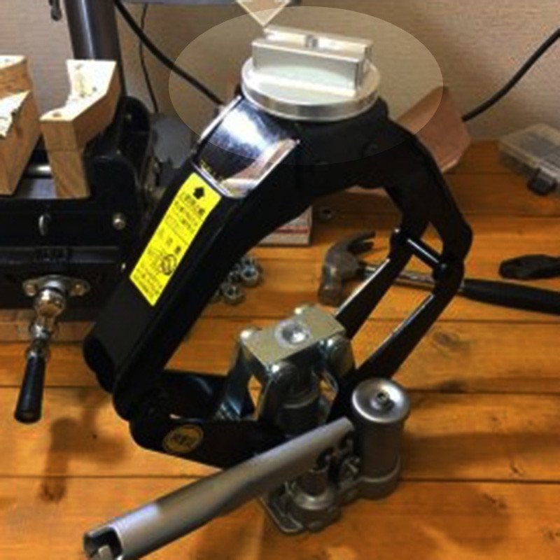 Aluminum Jack Pad for AMG MERCEDES Jack Up Securely