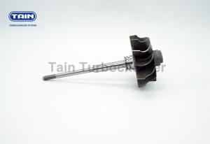 Quality 434717-0013 GT2556S Turbine &amp; shaft Wheel , 754743 Turbocharger Spare Parts wholesale