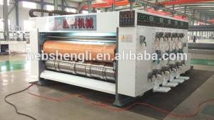 Quality Two Color Flexographic Printing Machine For Carton wholesale