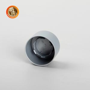 Quality Long Lasting Round Plastic Bottles Cap Secure Closure wholesale