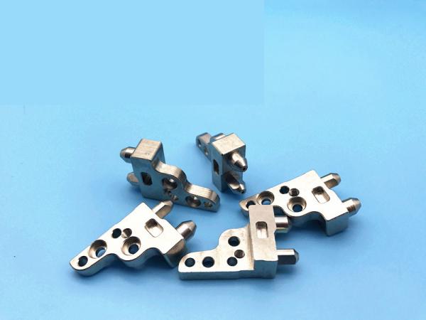KHJ-MC10W-00 YAMAHA electric feeder SS8MM Feida front positioning column metal