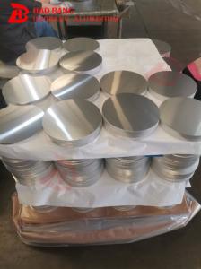 Quality High Quality Aluminium Round Plate Lightweight Strong Corrosion Resistant In Industry And Decoration wholesale