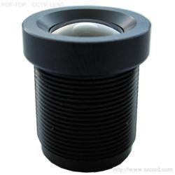 Quality 3.6mm board lens/3.0mega pixel lens wholesale