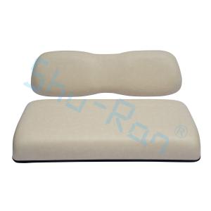 Quality Durable Golf Cart Replacement Seats Front Seat Bottom &amp; Seat Back Assembly for Club Car DS wholesale