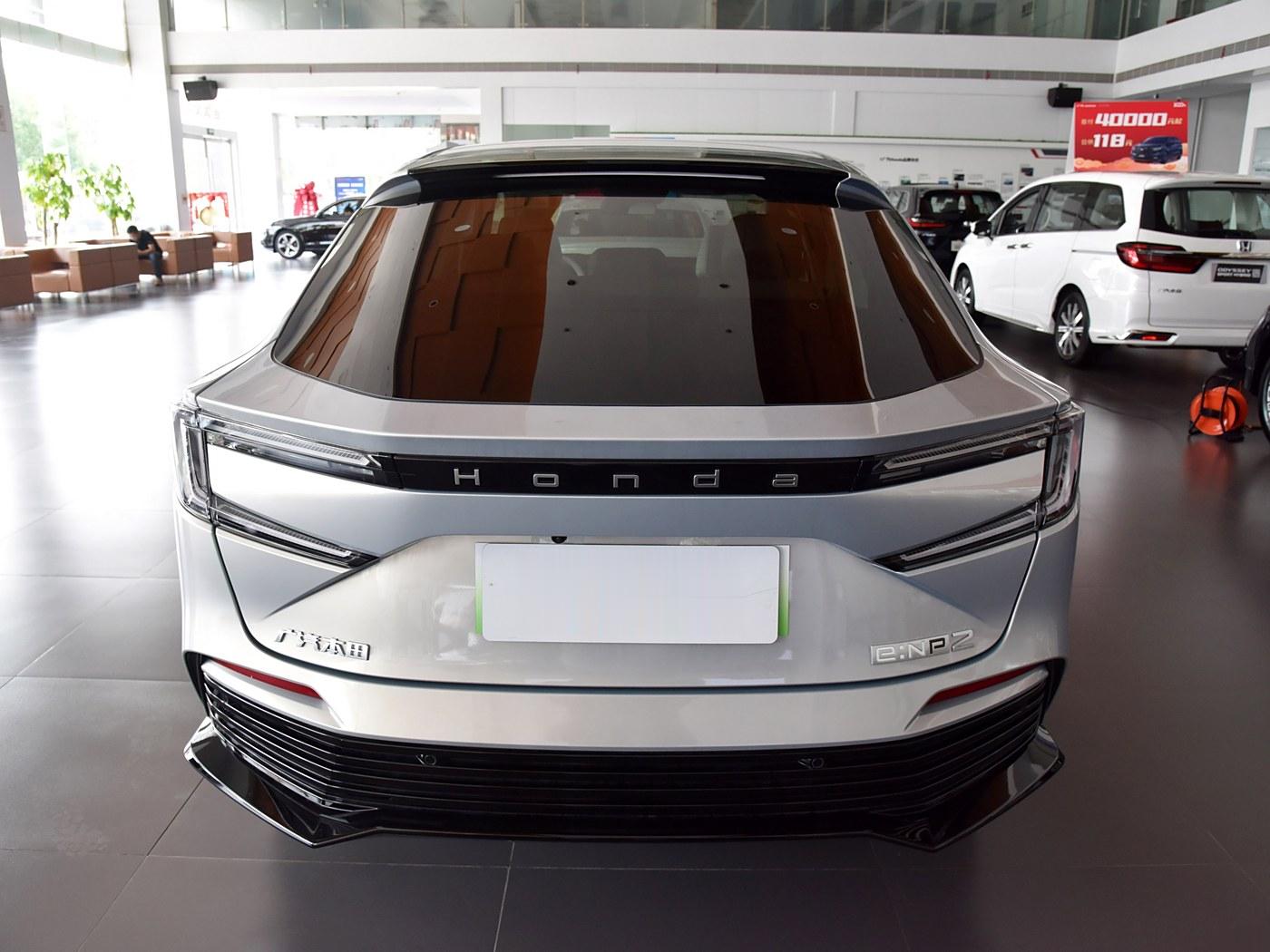 SUV Level 2024 Hondas ENP2 Pure Electric Mini SUV 545KM Long Range 5-Door 5-Seater Left EEC Certified Popular Armenia