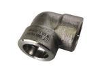 Hastelloy C276 UNS N10276 90 Degree Steel Pipe Elbow