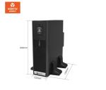 Veritv ITA2 SERIES Online Double Conversion UPS 5KVA 6KVA 10KVA