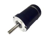 Round Brushless DC Electric Motor In Automation Faciltiies W80 Series Flexible