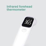LED Household Digital Thermometer Infrared Acrylic Laser Temperature Reader