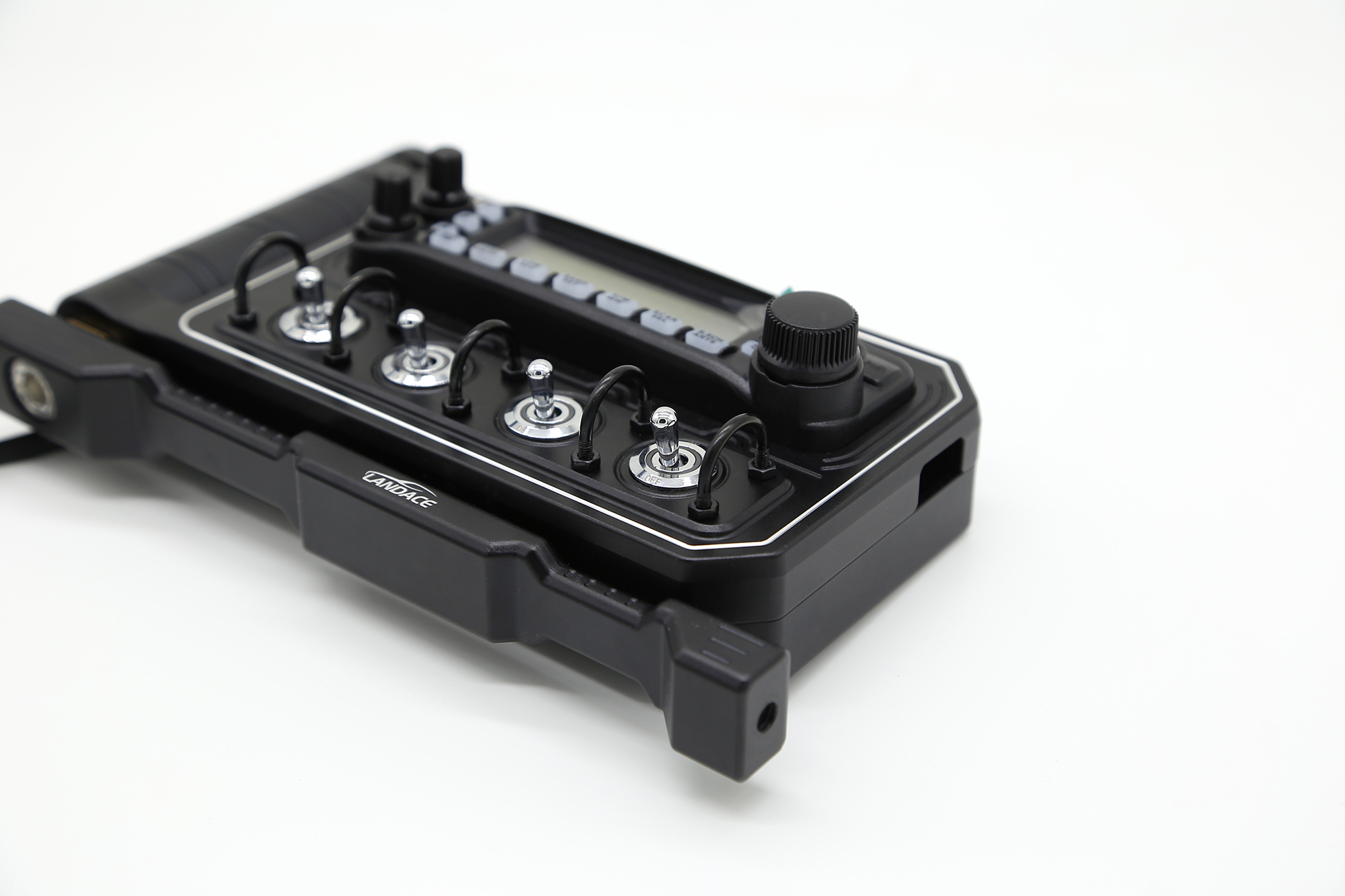 Aux Lights Switch Panel for Jeep Wrangler JK Power Control System for Off-Road Vehicle