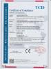 KINGSWAY LIGHTING LIMITED Certifications