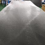3003 And 5052 Hexagon Hole Aluminum Honeycomb 4*8 Inch