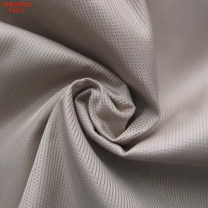 Quality F4271 100% polyster metallic shiny twill wholesale