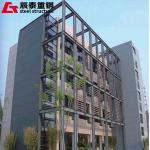 Industrial Steel Frame Multi Storey Buildings Fireproof Soundproof