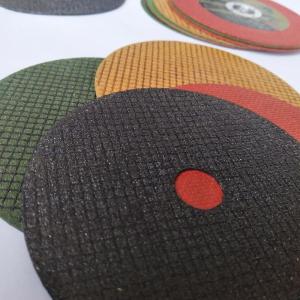 Quality Wholesale China 107x1.2x16mm 4 inch Abrasive Disc for metal cutting wholesale