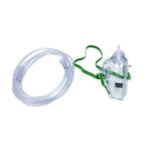 Quality DEHP Free Plastic Elongated Oxygen Mask Medical Grade PVC wholesale