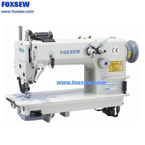 Quality Double Needle Chain Stitch Sewing Machine FX3800 wholesale