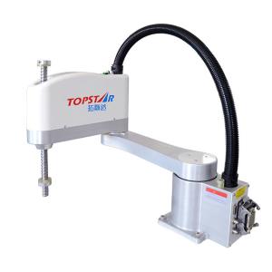 China Industrial 6 Axis Industrial Robot Scara Automatic Type High Precision on sale