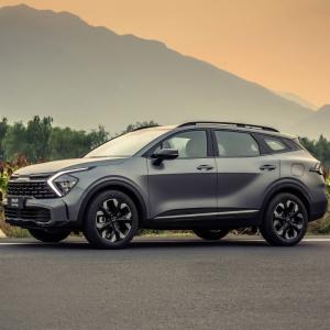 Quality Compact SUV Automatic Gasoline Car Fuel vehicle Cars ESC Electronic Stability Control System Yes Curb Weight 1000kg-2000kg wholesale