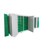 220V 380V Microgreen Barley Fodder Sprouting System 150Kg Per Day