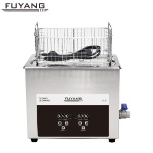 Quality 14L 40KHz SUS304 Ultrasonic Gun Cleaner Ce RoHS F-050S wholesale