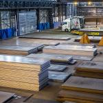 Astm A1011 Stainless Sheet Metal Mild Steel Hot Rolled 321 Ss Sheet Supplier 0