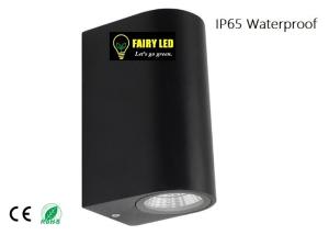 Quality Outdoor Twin-head LED Wall Light 6W COB Light Source 3W*2 Waterproof AC85-265V DC12V 24V wholesale