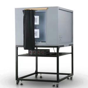 Quality VC-118-Y Camera Test Light Cabinet With D65 TL84 CWF TL83 D50 A Six Light Sources wholesale