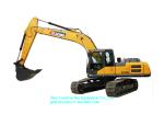 Durable Hydraulic Crawler Excavator XE270DK Road Construction Machine 27 Ton