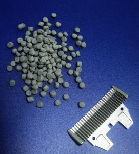Quality RoHs Grain Powder Metal Injection Molding Feedstock Carbonyl 50r/Min wholesale
