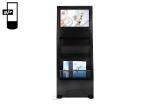 RK3288 1920x1080 21.5" Floor Standing Digital Signage