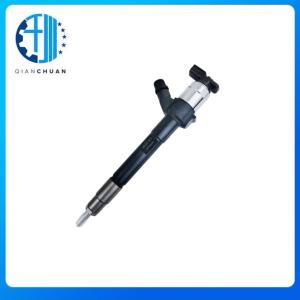 Quality Common Rail Fuel Injector 295050-1760 1465A439 for Mitsubishi L200 4N15 Engine Spare Parts wholesale