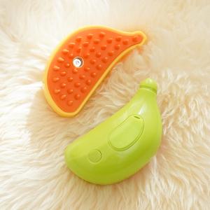 Quality Pet Grooming Steamer Brush Dog Cat Hair Removal Brush Rechargeable Portable Steam Spray wholesale