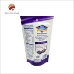 Multiple Extrusion Liquid Stand Up Pouch Accept Customized Logo