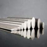 Seamless Polished Stainless Steel Round Bar ASTM A213 Cold Drawn