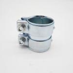 65*95mm Stainless Steel Exhaust Clamps