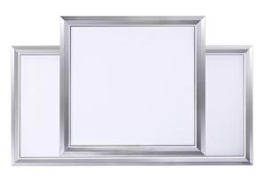 Quality 45W Super Slim LED Panel Light Fittings Wide Input Voltage For Residential Use wholesale