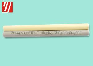 Quality 5000m Length Pigment Foil Clear Paper Wet Label Plastic Film wholesale