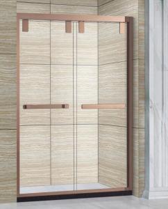 Quality shower enclosure shower glass,shower door E-3116/E-3117 /E-3118 wholesale
