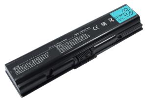 Quality 2 TOSHIBA laptop battery, PA3534U PA3727U PABAS098 Satellite A200 L200 M200 wholesale