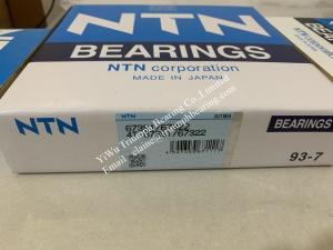 Quality NTN Tapered roller bearings 4T-67391/67322 wholesale