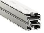 105 vertical conveyor beams conveyor straight running track aluminium materials